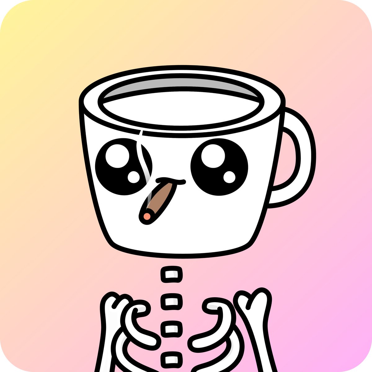 Happy 4/20 to all who celebrate🌲💨

Keep an eye out for Coffee Break Time #2 this weekend for news on our additions to the team, merchandise, and more!