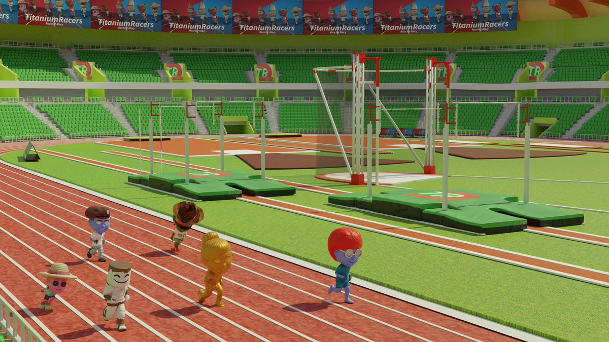 We are very excited to get everyone on the tracks very soon!
New website will be up by the middle of next week!