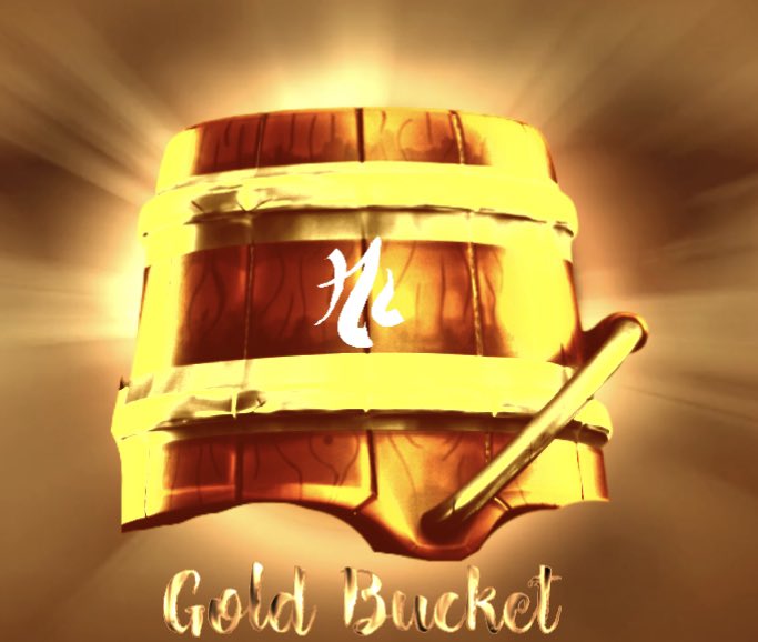 Well i did the best i could hours of content and FUD Protecting. Guess i’ll have to use the bucket now and place it over my head @shinsekaicorp <a href="/Jon__storm/">Jstorm 杰风暴</a> #shinsekaicorp #SHINSEKAI #Shinsekai #fud #Shinbucket