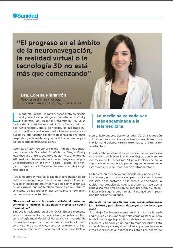 lorenapingarron's tweet photo. El presente y el futuro de nuestro sistema sanitario. Una sanidad privilegiada que debemos mantener en lo más alto. Gracias @isanidad por la oportunidad de dar a conocer nuestro punto de vista.                               https://t.co/QQF42SKVxw https://t.co/9lT9msMFSF