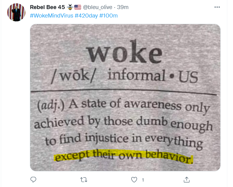 QueerKittie's tweet photo. @bleu_olive The irony. https://t.co/zunBlrBlow