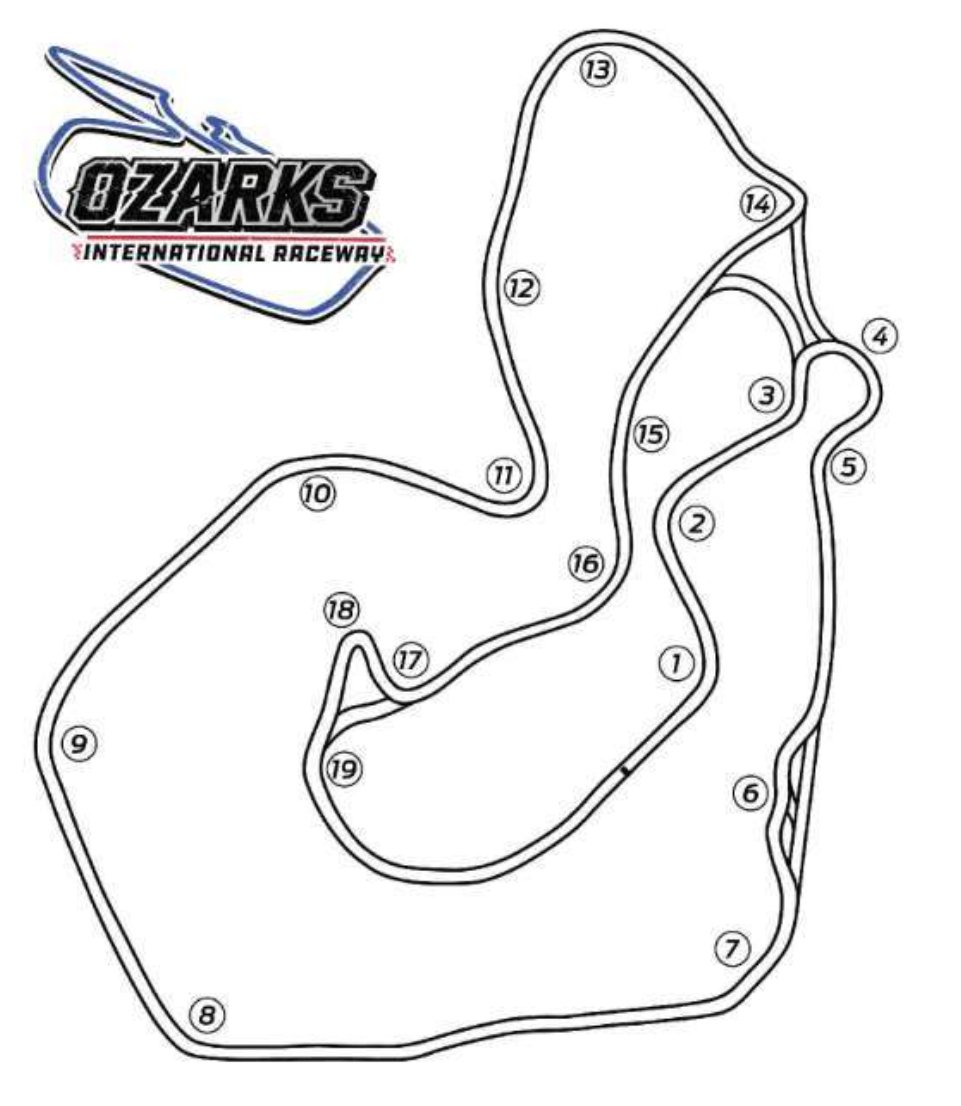 killerbasa's tweet photo. Next week we're heading to the newest road course in the US, Ozarks International Raceway.

3.9 miles of heaven! https://t.co/qD7Z0nOd9p