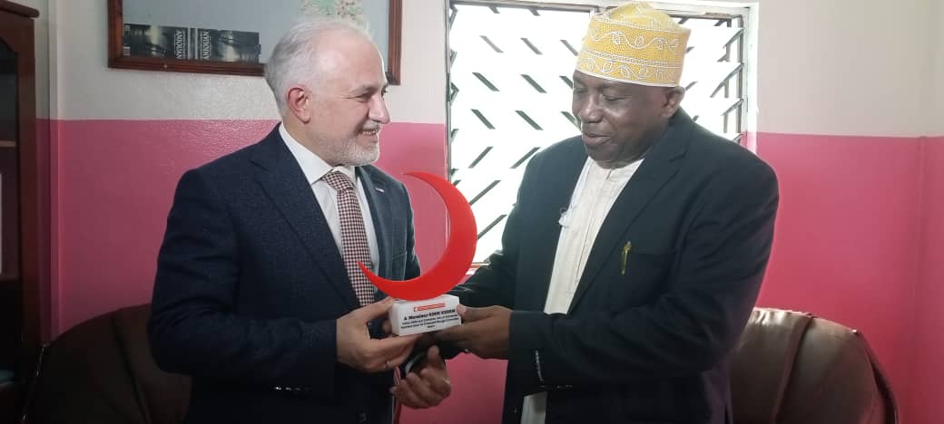 OIC Red Network tweet media