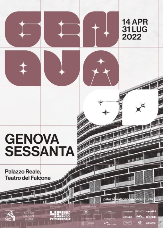 Dal 14 aprile al 31 luglio 2022 
Genova Sessanta
Palazzo Reale
Genova
Via Balbi 10
goo.gl/maps/qdB8hWq8g… 
Gi-do 14-18
t.me/MoveInArt/12561
#MoveInArt🚶🚶