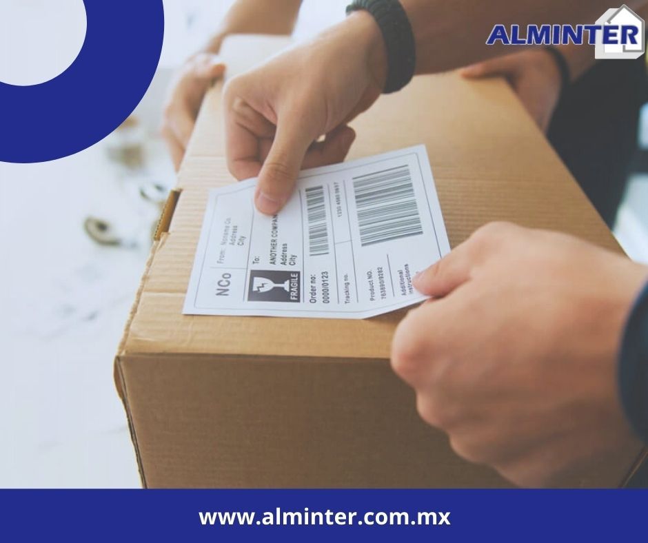 AlminterA's tweet photo. ☘ Contamos con servicio de etiquetado, para mas información consulta con nuestros ejecutivos.

� Tel. 55 5265 1670

#ALMINTER #ComercioExterior #Tultitlan #Pelicano #Pantaco #Almacen #Cava #Vinos #Inventarios #Nom ##Warehouse #logistics #supplychain #transportation #freight https://t.co/jmrkwQJPI9