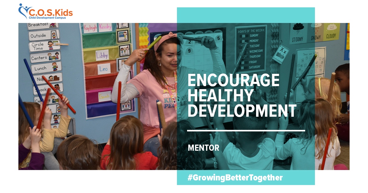 COSKidsMatthews's tweet photo. Children understand on some level that your presence in their lives means they're valuable. Your mentorship can also become an avenue for children to learn how to handle and talk about stress. Learn more here: https://t.co/DyTKOs0eQP https://t.co/tioAUA4EFy