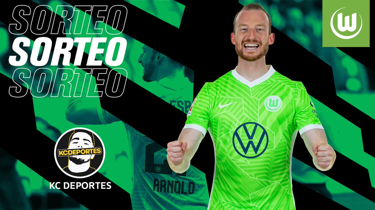 CarlosReynosoKC's tweet photo. 🚨SORTEO INTERNACIONAL🚨

Gana la camiseta del LEGENDARIO Maximilian Arnold

Participa:
1️⃣ Da RT a este tuit
2️⃣ Dale a LIKE a este tuit
3️⃣ SIgue a @DeportesKC y a @VfLWolfsburg_ES

El ganador se dará a conocer este viernes después del partido del Wolfsburg 🐺🟢 https://t.co/RbANEKk2Jp