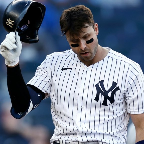 New York Porch Sports on X: Joey Gallo is 10 strikeouts away from