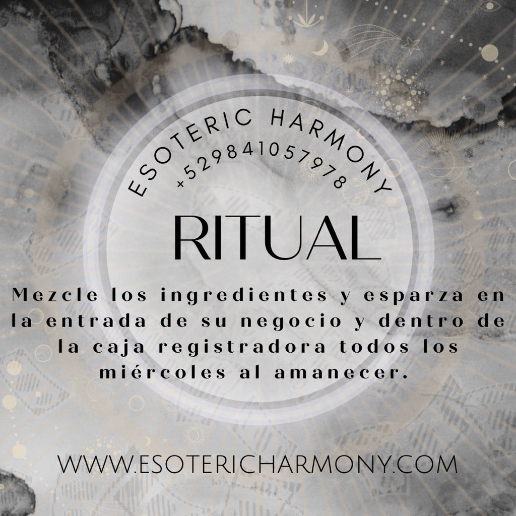 Esoteric Harmony tweet media