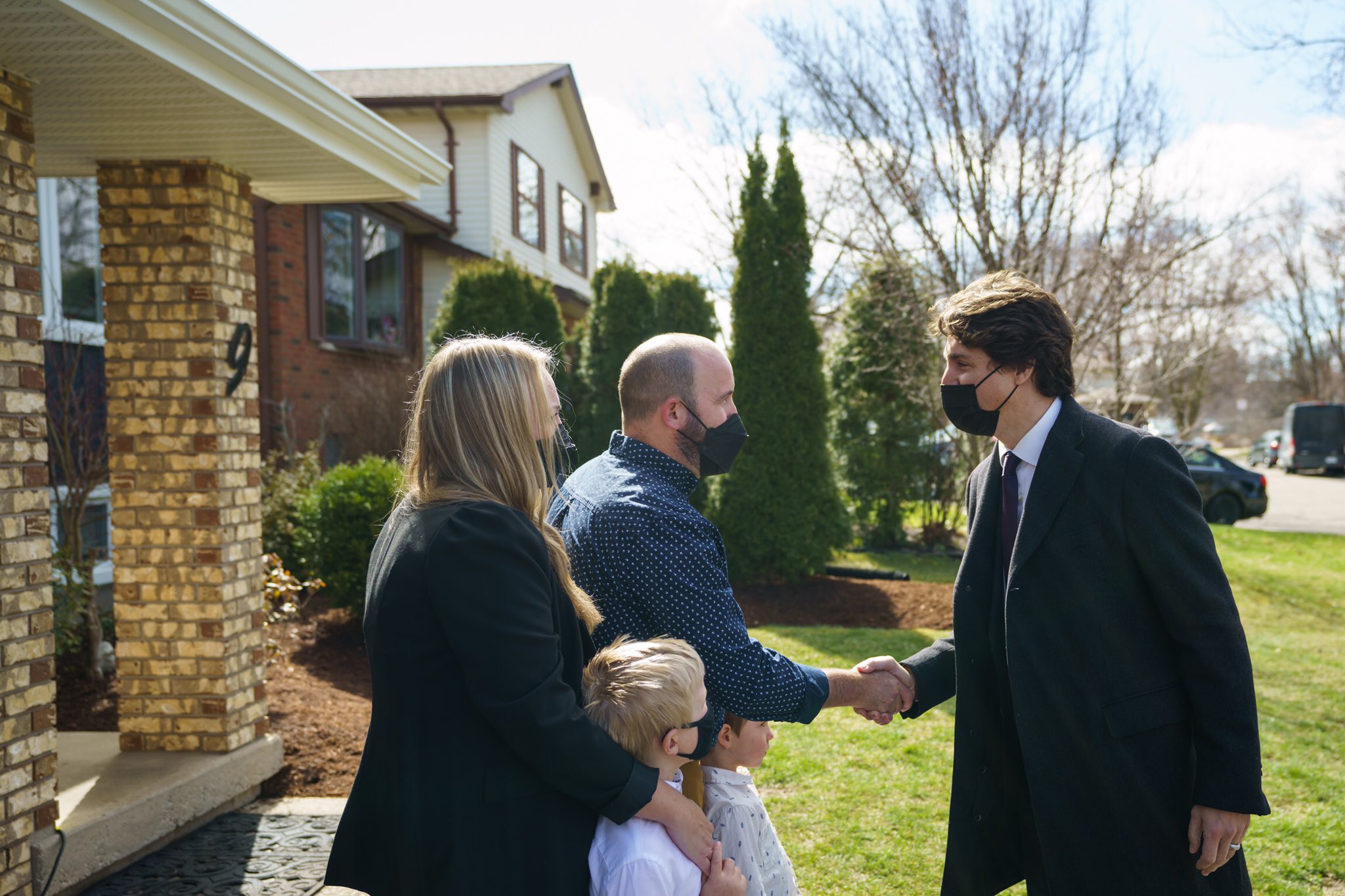 Justin Trudeau on Twitter: “We’re focused on making life more
