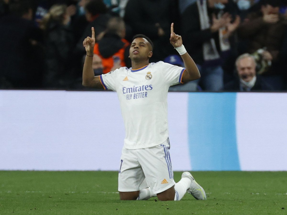 RMadridistaReal's tweet photo. 🤍🇧🇷 Menudo crack... @RodrygoGoes. https://t.co/fDdHzolqOP