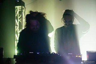 RecSpaceOdyssey's tweet photo. This is us trying to figure out how @innervines did that🥴 

BRAND NEW INNERVINES EP IS LIVE NOW! Link in bio! Happy 4/20! https://t.co/rYeIUpPTsQ