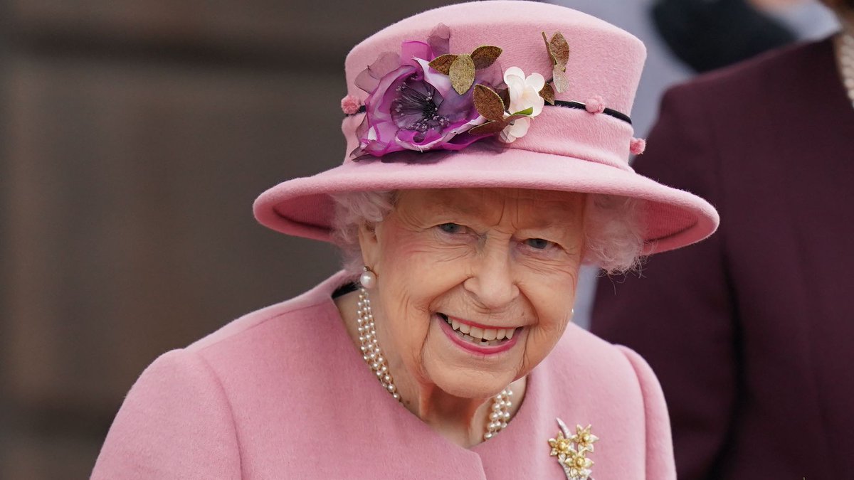 Happy 96th Birthday to HM The Queen.