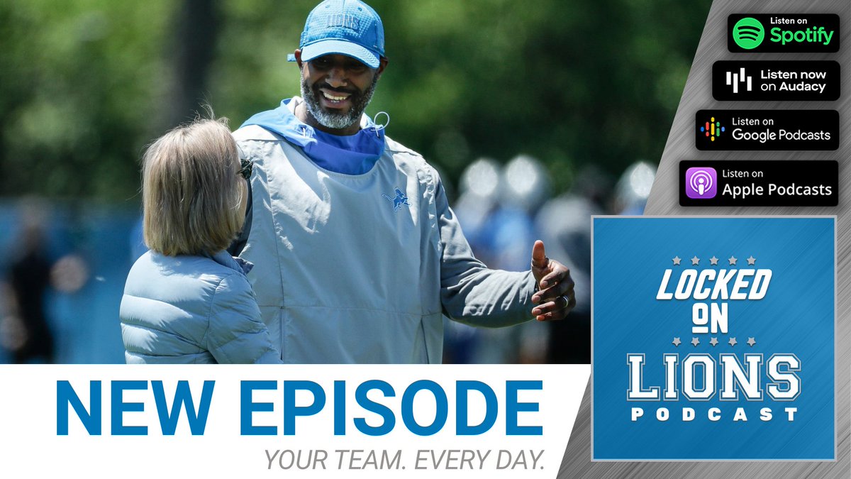 Matt Dery (@deryspeaks) on Twitter photo On Today's Locked on Lions: Could another Wolverine be staying in the state? We talk to <a href="/AndrewStueber99/">Andrew Stueber</a> about his draft journey. #FirstListen. APR 20. megaphone.link/LKN1558053696 On Today's Locked on Lions: Could another Wolverine be staying in the state? We talk to <a href="/AndrewStueber99/">Andrew Stueber</a> about his draft journey. #FirstListen. APR 20. megaphone.link/LKN1558053696