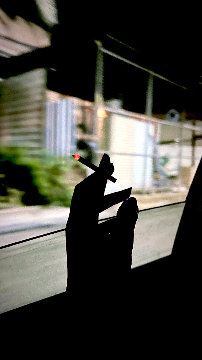 Glorification for smoke ..