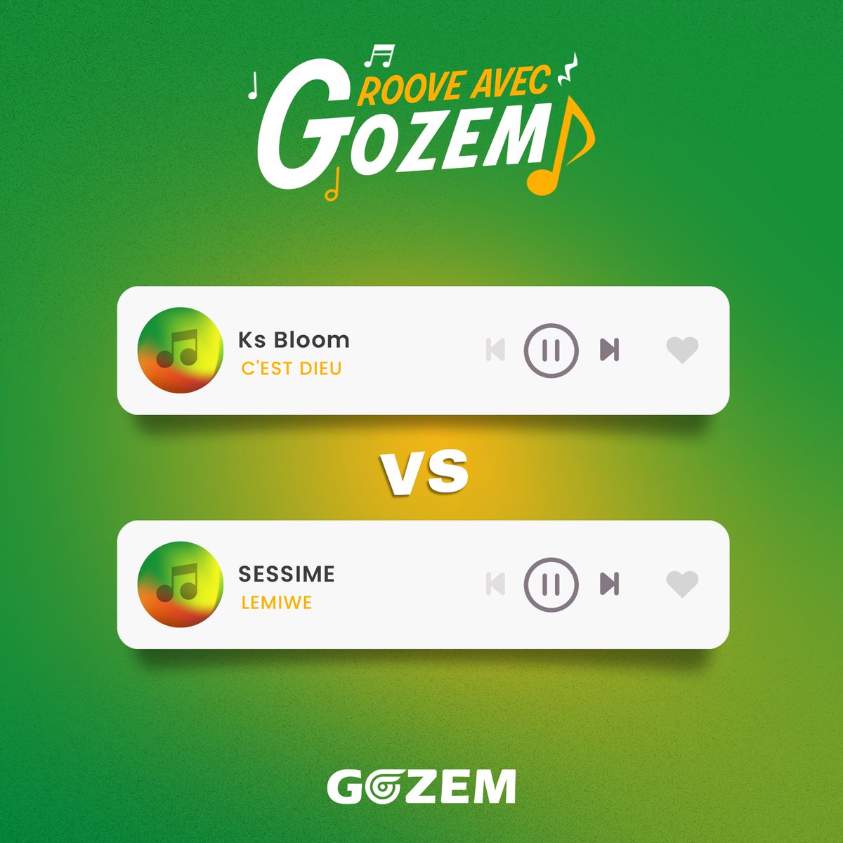 GOZEM Benin 🇧🇯 tweet media