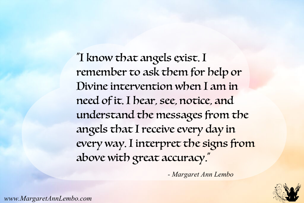 I know that #angels exist!  How do they present themselves in your life?
#angelsallaround #divineintervention