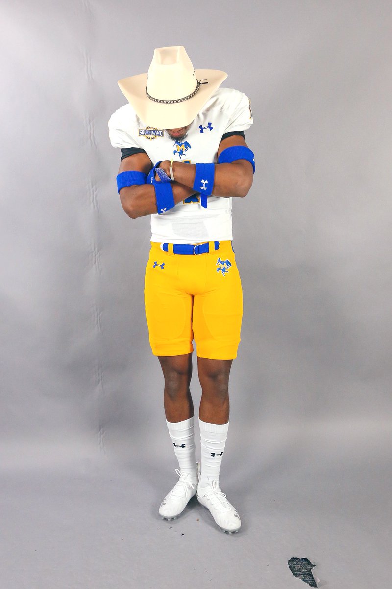 Committed🏇🤘🏽Geaux Cowboys <a href="/McNeeseFootball/">McNeese Football</a>