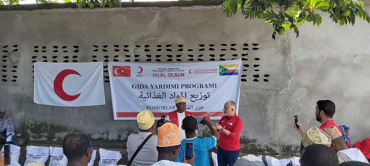 OIC Red Network tweet media