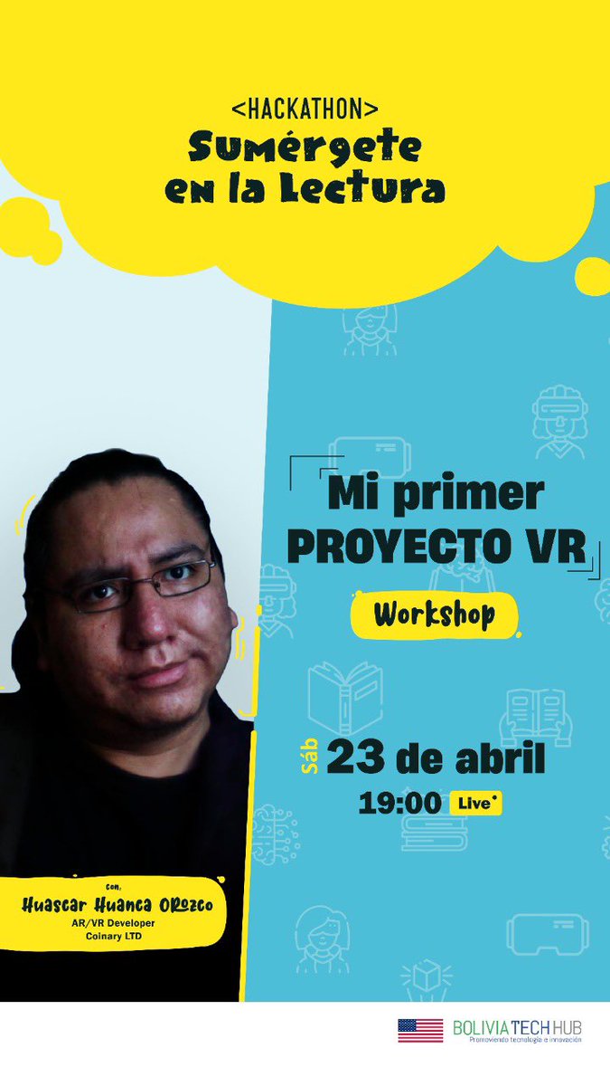 Bolivian Tech Hub tweet media