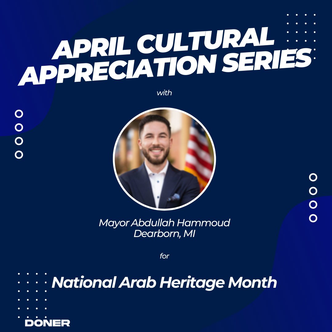 The proud son of immigrant parents, Mayor Abdullah Hammoud has been an unwavering advocate for his hometown of Dearborn for more than a decade. As Mayor, he is committed to reinventing government to deliver results for working families and residents in every corner of the city.