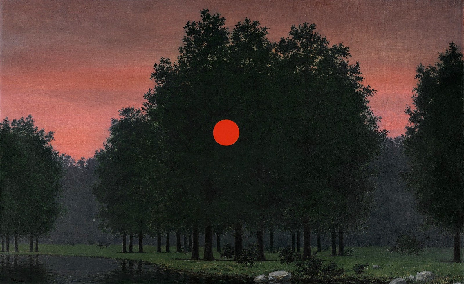 Vanitas The Banquet By Rene Magritte 1957 T Co Mu9uam1jry Twitter