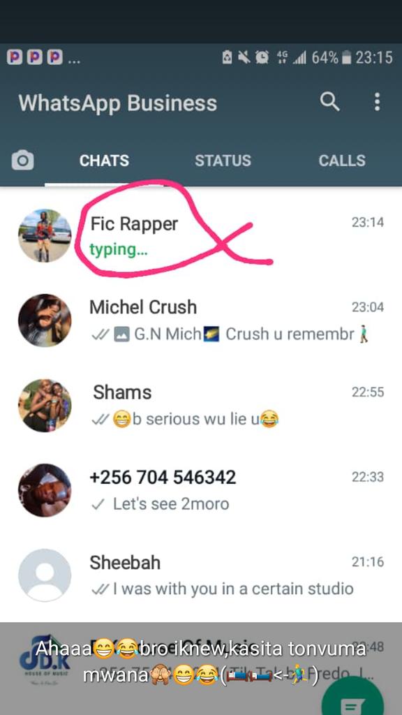 Kingcan_David's tweet photo. @davidkingcanMusic.
I just knew exactly I was dead ๐Nae nga bambi he dint abuse,just nice dude, Bigup bra @FikFameicaMusic. #KingsStudios #OnlyKingsCan https://t.co/usBgO0T5BD