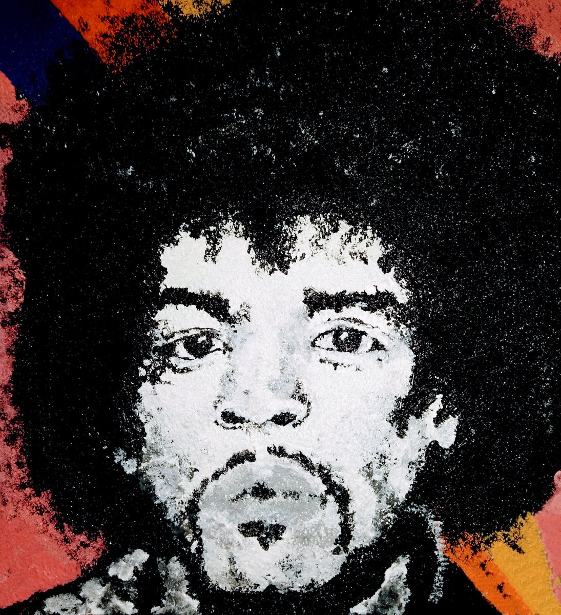 foxXbourdon's tweet photo. Machine Gun—rendition by @joebasurto featuring Buddy Miles &amp; Billy Cox

https://t.co/rLMbsY3rwT https://t.co/j3YoUIP5QW