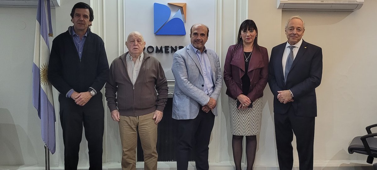 Cómo quedó conformada ProMendoza, la entidad que fomenta exportaciones memo.com.ar/economia/condu…