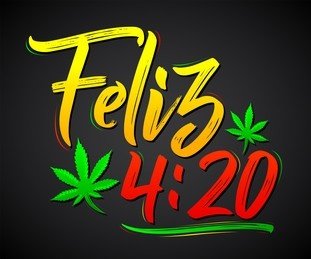 Feliz 420