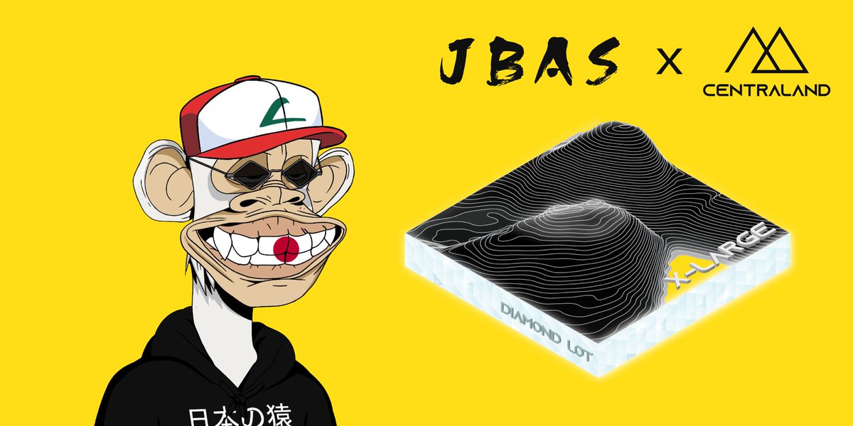 Japanese Born Ape Society tweet media