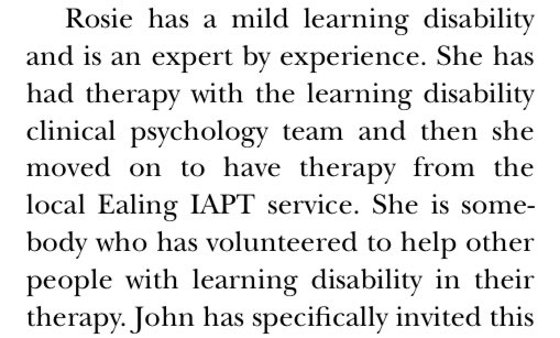 drchrishilton's tweet photo. .@BrianLeaning and Rosie - I enjoyed reading about work between @EalingPartners and @EalingIAPT coproducing and coproviding therapy with modifications to support individual needs #greenlighttoolkit @westlondonnhs @RDWestLondon @Derektracy1 Bull FPID, Vol19, No3, Dec 2021 https://t.co/rvDc6hDh1s