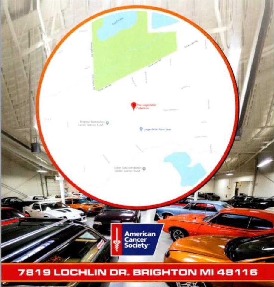 msabcOak_Mac_MI's tweet photo. Calling all car enthusiasts and philanthropic supporters! Saturday April 23rd, The Lingenfelter Collection will be open to the public, showcasing upwards of 200 vehicles. At-will donations will be collected on site, all to benefit the @AmericanCancer! https://t.co/n81GF1Kt38