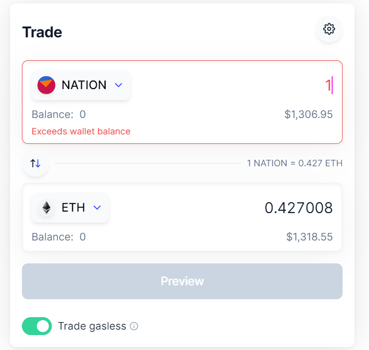 bitcoinzhang1's tweet photo. 免费填就能拿的nation一个还有1000+ https://t.co/IxH3DIHCyY