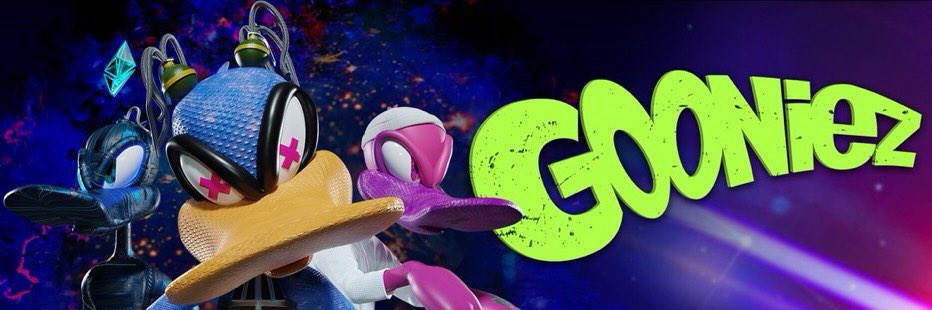 snitchpug17's tweet photo. @champtgram @MattCobuzio Let’s goooo dooo gooniez! @GooniezNFT @eziqowyd @GooniezNFT https://t.co/R8LOifqA6I