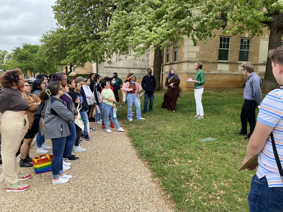CD Carey, PhD (@thechandracarey) on Twitter photo I had a great morning welcoming students from <a href="/CityLabHS/">CityLab High School</a> to <a href="/UNTHPS/">UNT College of HPS</a> and to <a href="/UNTsocial/">University of North Texas</a> to work with our amazing <a href="/UNTUrbanPlanner/">UNT Urban Policy & Planning B.A.</a> faculty, Drs. Laura Keyes and <a href="/NathanHutson5/">Nathan Hutson</a>!! I had a great morning welcoming students from <a href="/CityLabHS/">CityLab High School</a> to <a href="/UNTHPS/">UNT College of HPS</a> and to <a href="/UNTsocial/">University of North Texas</a> to work with our amazing <a href="/UNTUrbanPlanner/">UNT Urban Policy & Planning B.A.</a> faculty, Drs. Laura Keyes and <a href="/NathanHutson5/">Nathan Hutson</a>!!