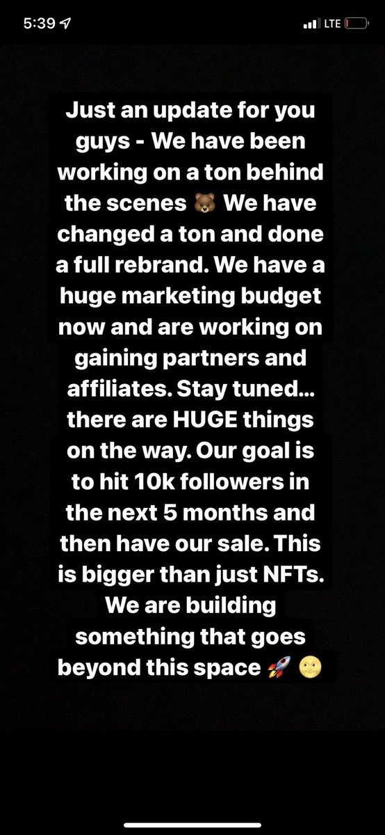 Crypto_CubClub's tweet image. Just an update for our early on community…. 🫡 🐻 🚀 🌝

cryptocubclub.com

#Nft #nftart #nftcollector #nfts #nftcommunity #nftcollectors #nftartist #nftcollectibles #nftdrop #nftcommunity #opensea #newnft #newnftcollection #exlusivenft #exlusivenfts #pixelartnft