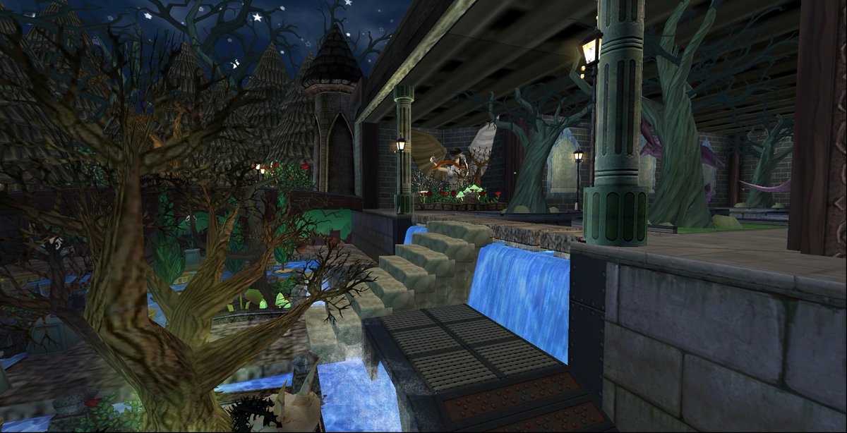💀 Venture into the Underworld... 💀

Pay your fare to cross the River Styx and explore the vast realm of Hades! Don't forget to feed Cerberus and make an offering to appease the gods during your stay...

Your journey begins in Emily Night's Darkmoor Manor, now on castle tours!