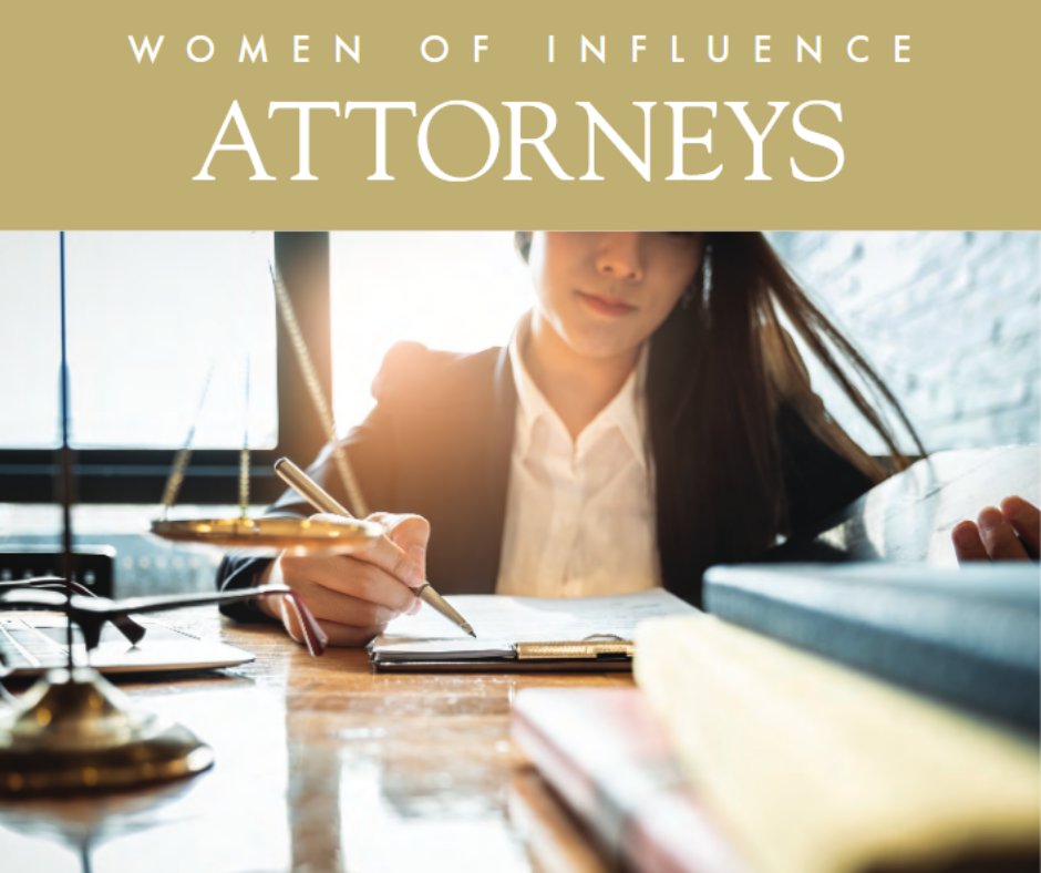 The <a href="/LABJnews/">Los Angeles Business Journal</a> honored the region's most influential women legal professionals - the 2022 Women of Influence: Attorneys. It is with pride that we announce that TLD's Jennifer Sawday was featured among these amazing women. Read Ms. Sawday's feature here: bit.ly/3Mj331J