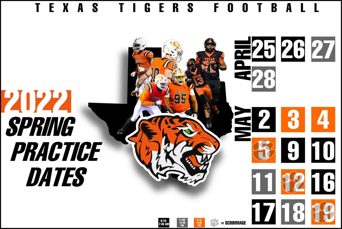 CHAMPIONSHIPS ARE WON
WHEN THE STANDS ARE EMPTY. Our mission Starts Monday morning 
#PTK #OURMI22ION