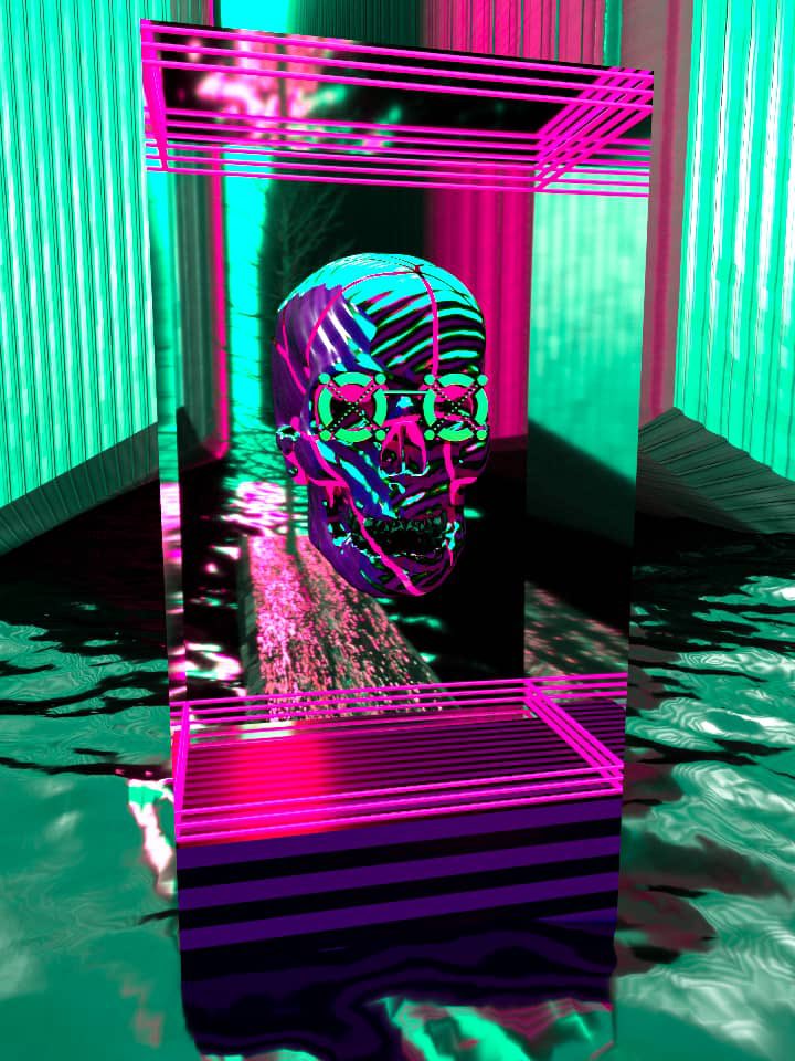 If you guys havnt noticed <a href="/MaiarSkulls/">MaiarSkulls⚡️🟥 ⚠️SOLD OUT!</a> is the 1st #NFT project to merge $SAITO and $EGLD communities through art and design. Just the beginning. This will go down in history 🟥 x ⚡️

<a href="/SaitoOfficial/">Saito Network 🟥</a> @ElrondNetwork 
#elrondnft #elrondnetwork #saito