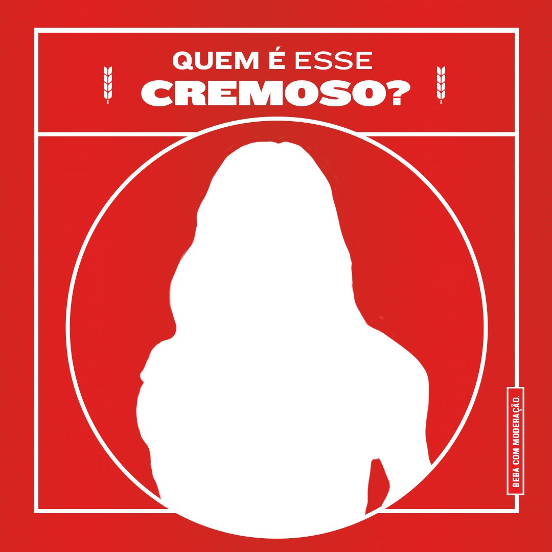 BrahmaCerveja's tweet photo. Ela é brahmeira raiz, luta por direitos e é pura sedução. Quem é aquela que é o próprio olho do furacão? https://t.co/CndmNsw2Bi