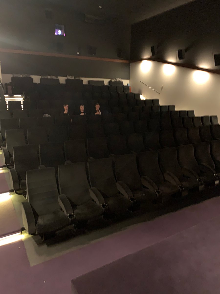 Morbius premiere with homies