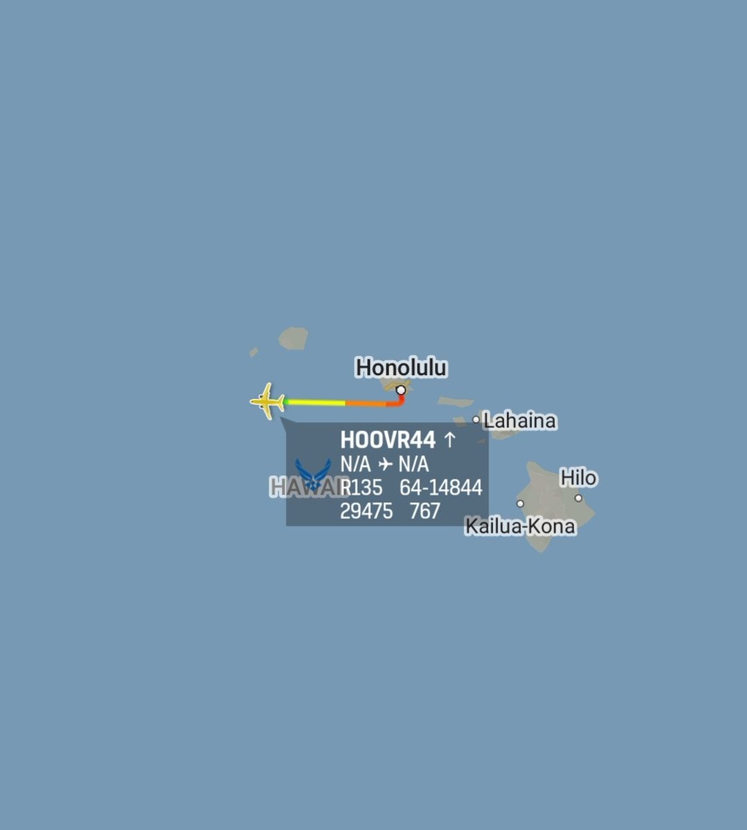 is_keelu's tweet photo. #USAF
Boeing RC-135V Rivet Joint
#HOOVR44 64-14844 https://t.co/AalKiyiwjM