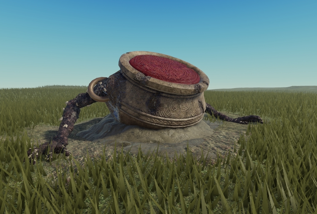 #Roblox #RobloxDevs #ELDENRING Iron Fist Alexander