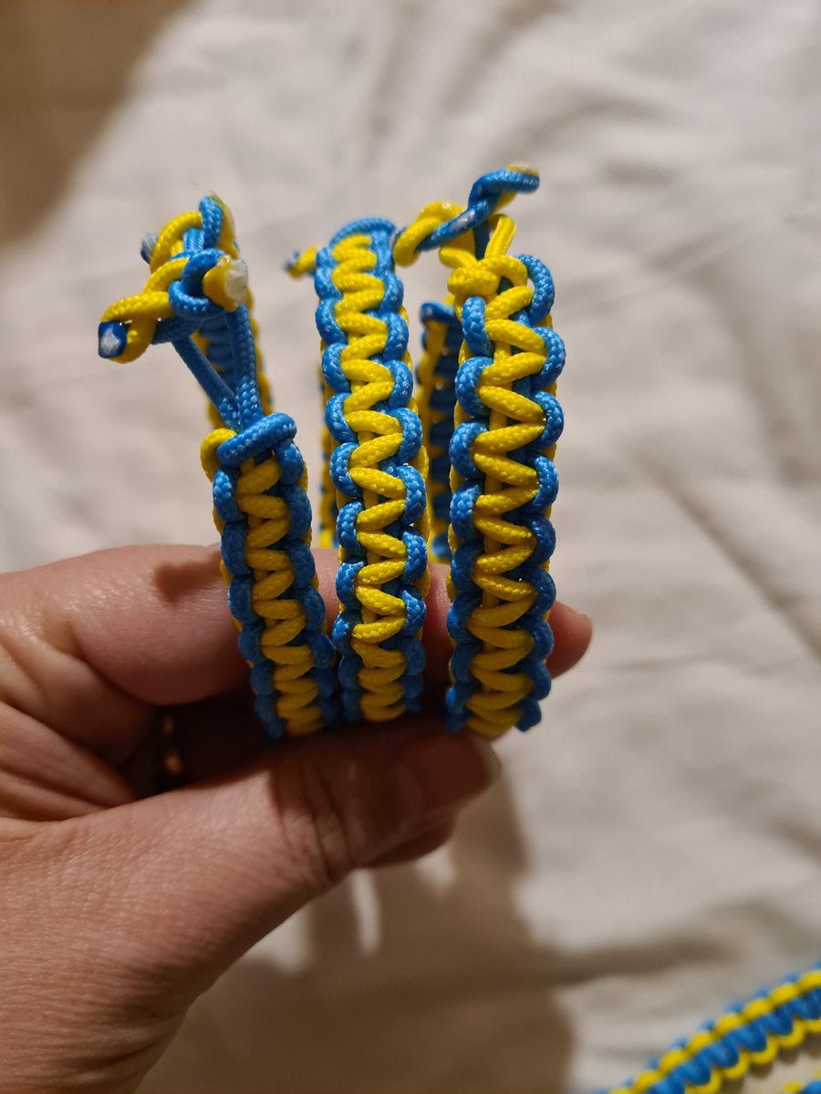 <a href="/BYCChildrenEAST/">BYC Children's Choir EAST (The Dearne)</a> <a href="/SandhillPrimary/">Sandhill Primary</a> <a href="/ChronOnline/">Barnsley Chronicle</a> <a href="/Keir_Starmer/">Keir Starmer</a> <a href="/AngelaRayner/">Angela Rayner</a> <a href="/Steph_Peacock/">Stephanie Peacock MP</a> <a href="/IMcMillan/">Ian McMillan</a> 
Just a quick update Ruby's sale of bracelets for the Ukrainian refugee appeal as reached £450 !!!