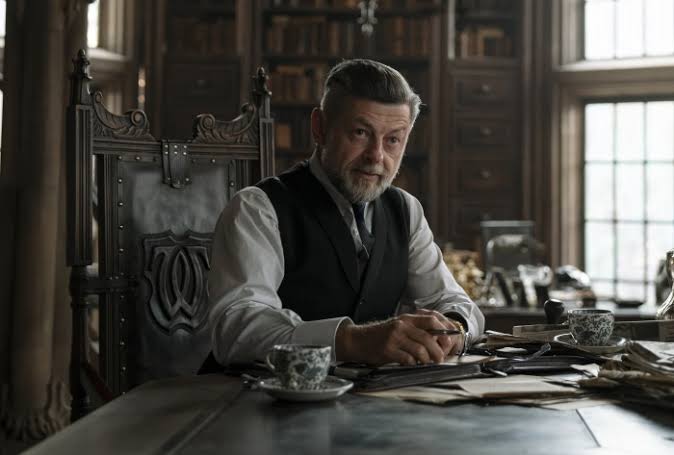 Happy birthday to Andy Serkis  