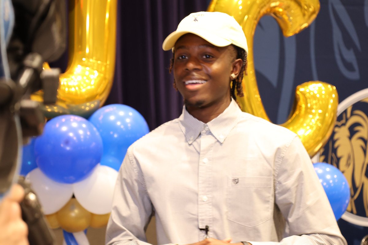 TCSBoardofEd's tweet photo. Congrats to @BryantStampede student/athlete @JavionWatkins, 2x 6A Alabama LJ Champion, for continuing his academic/athletic career with @JCSUSports!! #BeAMAZING https://t.co/8RlaDcjqEi