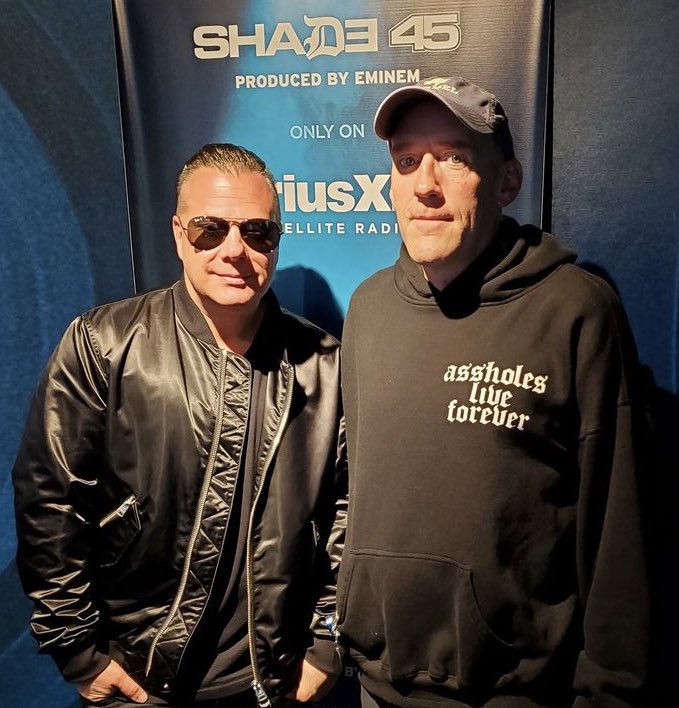 All Out Show (@alloutshow) on Twitter photo It’s Wednesday so it’s time for <a href="/DJ_Godfather/">DJ Godfather</a>’s #WaybackWednesday Mix right now on @shade45’s #AllOutShow w/ <a href="/rude_jude/">hyena&hummingbird.author</a> 🚒 It’s Wednesday so it’s time for <a href="/DJ_Godfather/">DJ Godfather</a>’s #WaybackWednesday Mix right now on @shade45’s #AllOutShow w/ <a href="/rude_jude/">hyena&hummingbird.author</a> 🚒