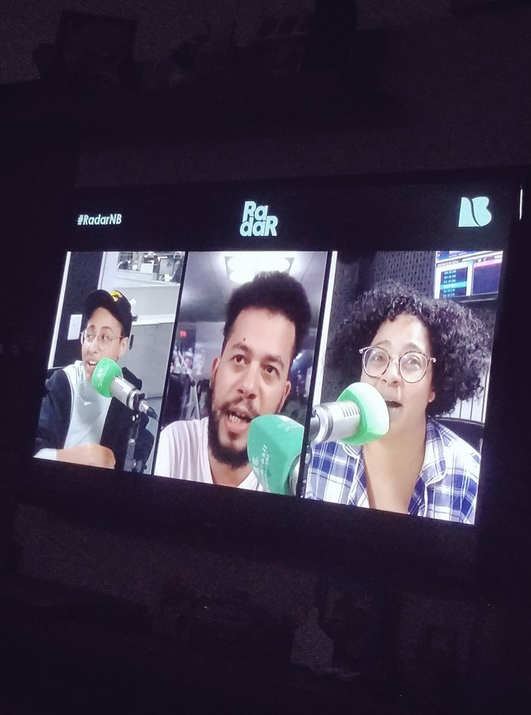 iatxxx's tweet photo. itimalia os neném da @oituyo ao vivo no #RadarNB https://t.co/jovxUv9Qxv